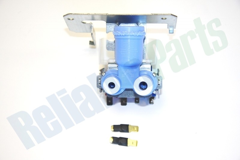 1 of WR57X10051 GE Refrigerator Water Valve Kit OEM Replacement, NEW FAST SHI... - Image 17