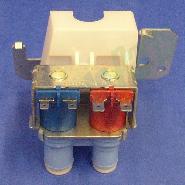 1 of WR57X10051 GE Refrigerator Water Valve Kit OEM Replacement, NEW FAST SHI... - Image 19