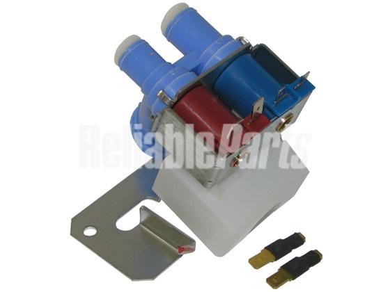 1 of WR57X10051 GE Refrigerator Water Valve Kit OEM Replacement, NEW FAST SHI... - Image 5
