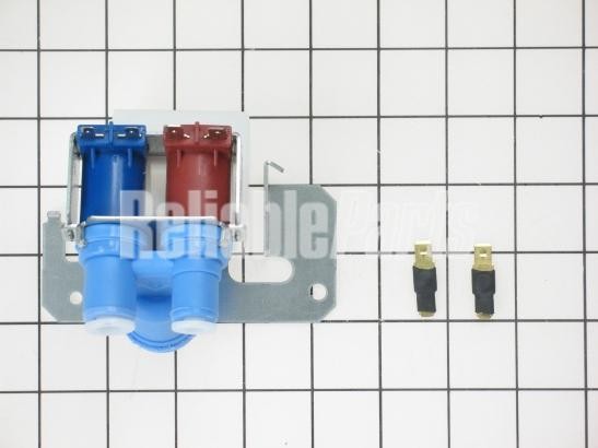 1 of WR57X10051 GE Refrigerator Water Valve Kit OEM Replacement, NEW FAST SHI... - Image 6