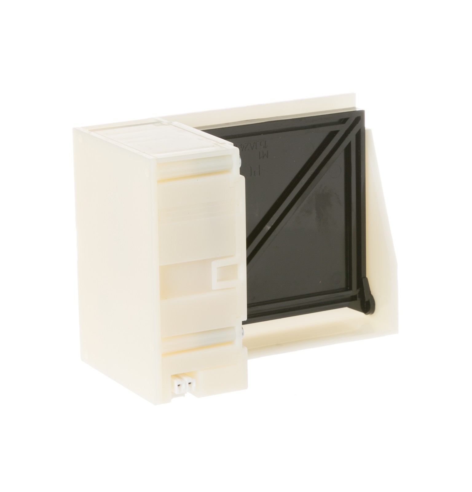 1 of WR60X10063 GE Refrigerator Damper Assembly OEM Replacement, NEW FAST SHI... - Image 4