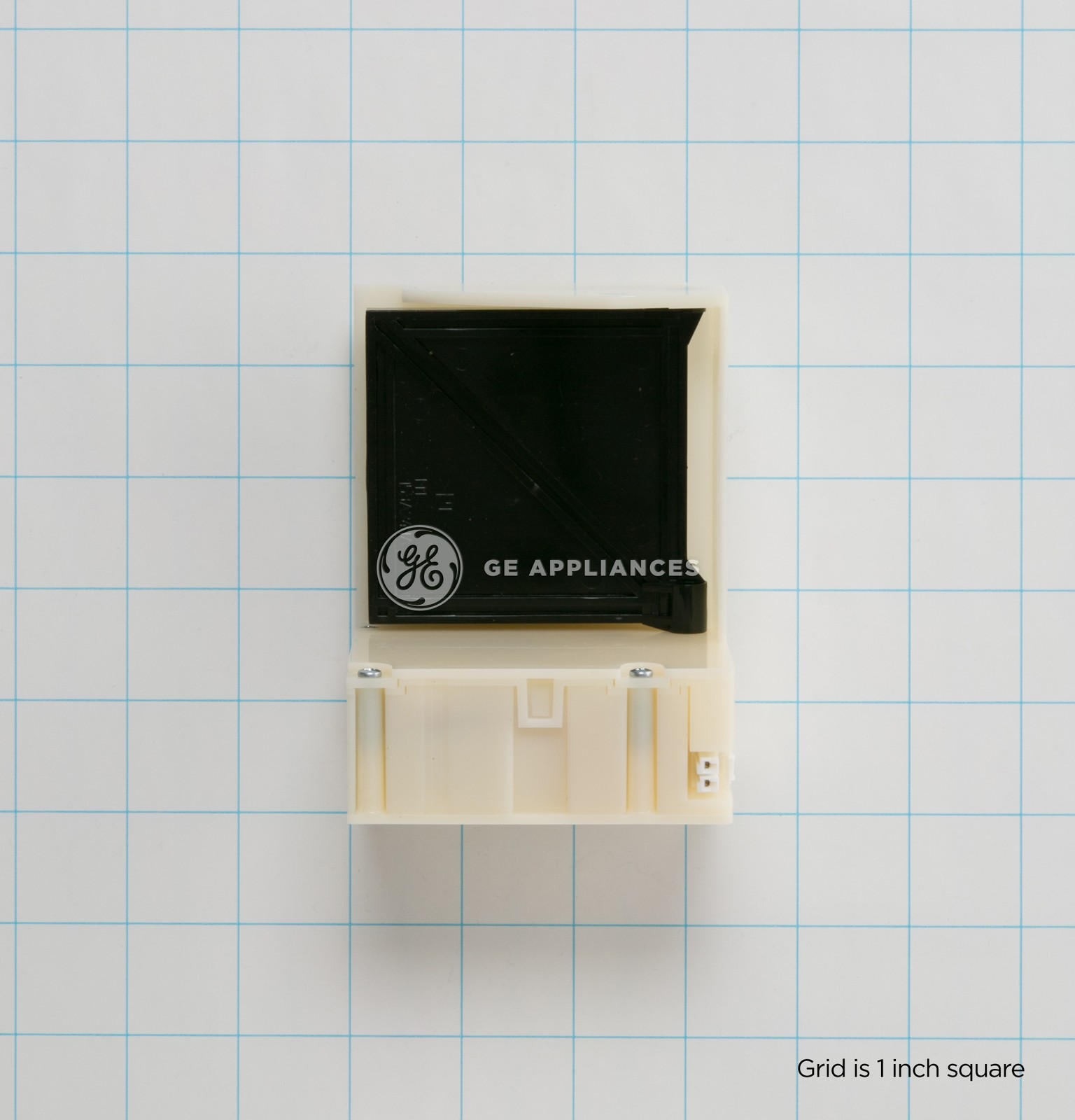 1 of WR60X10063 GE Refrigerator Damper Assembly OEM Replacement, NEW FAST SHI... - Image 7