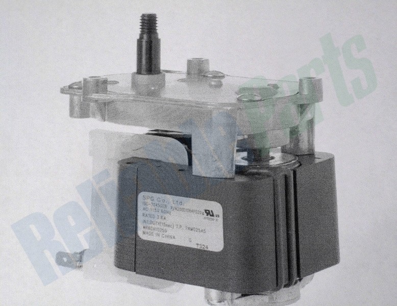 1 of WR60X10259 GE Refrigerator Dispenser Ice Crusher Auger Motor OEM Replace... - Image 6