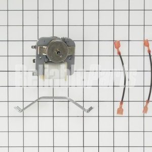 1 of WR60X162 GE Refrigerator Evaporator Fan Motor OEM Replacement, NEW FAST ...