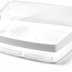 1 of WR71X11052 GE Refrigerator Gallon Door Bin Right OEM Replacement, NEW FA...