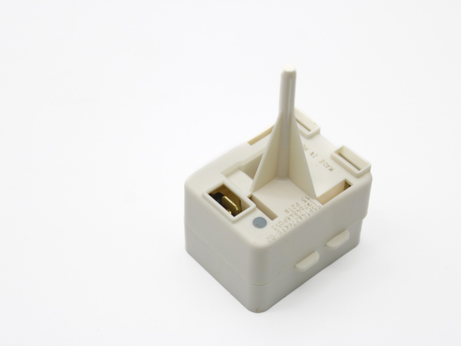 1 of WR55X31304 GE Refrigerator Overload PTCR Combo OEM Replacement, NEW FAST... - Image 4