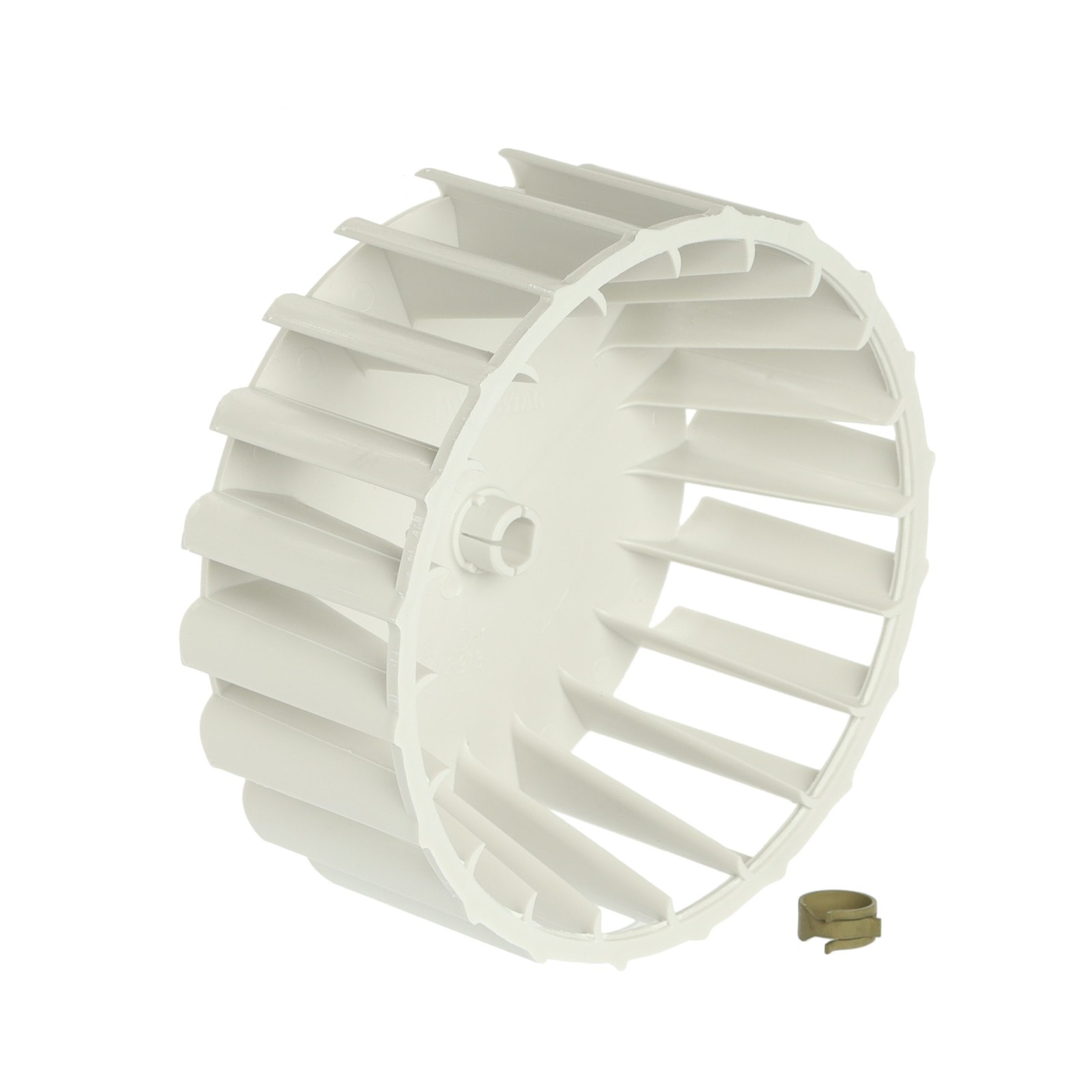 1 of Y303836 Whirlpool Dryer Blower Wheel OEM Replacement, NEW FAST SHIP Fits...