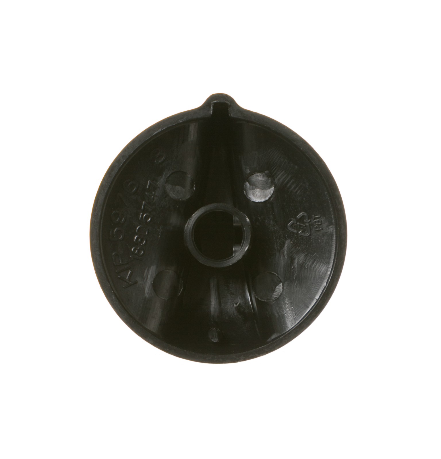 NLA:KNOB CONTROL OEM Replacement, NEW FAST SHIP Fits Many Appliance Models Ge.. - Image 3