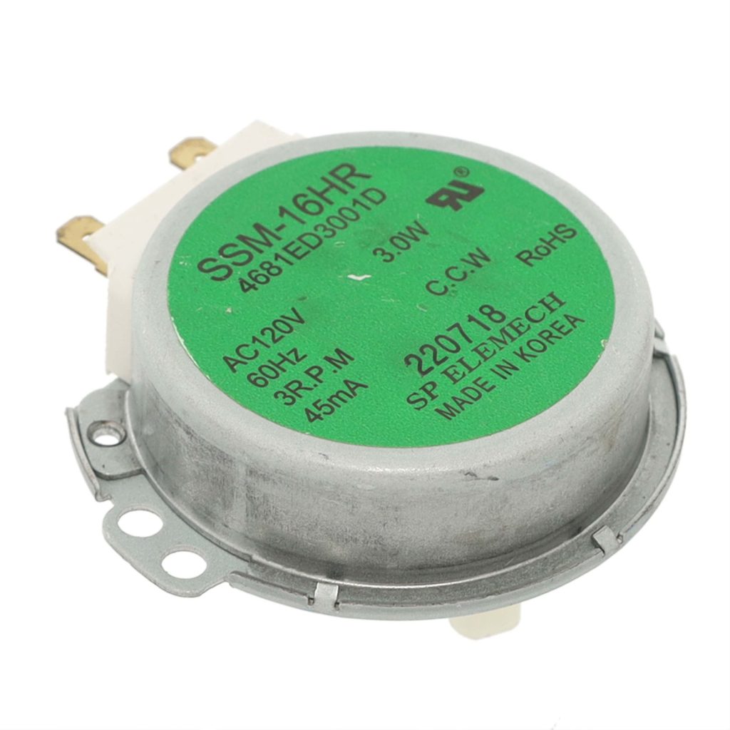 OEM Genuine Part 1 of 4681ED3001D - MOTOR ASSEMBLY,AC,STEPPING