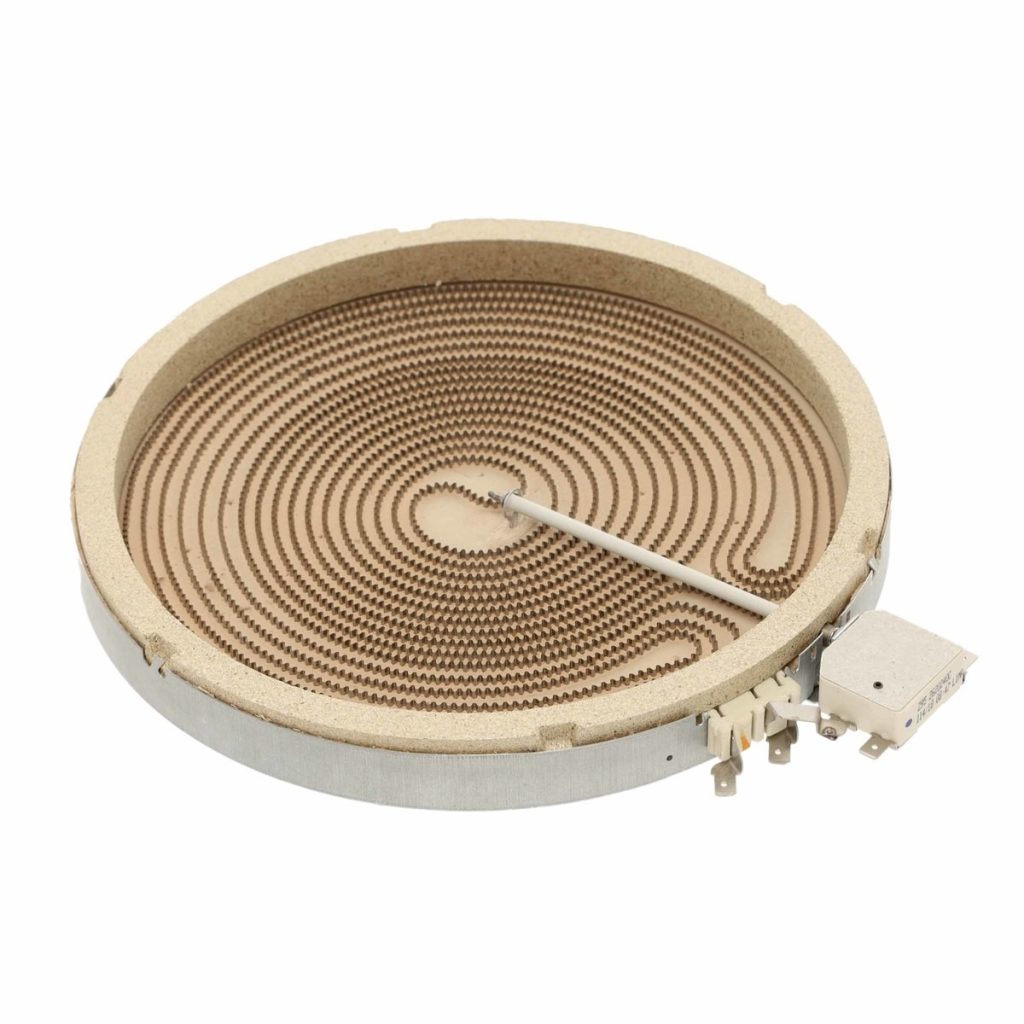 OEM Genuine Part 1 of DG47-00022A Radiant Heater for Samsung Ovens-Ranges