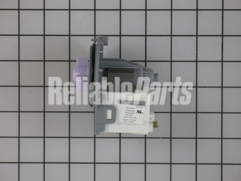 OEM Genuine Part 1 of EAU61383503 - MOTOR ASSEMBLY,AC,PUMP