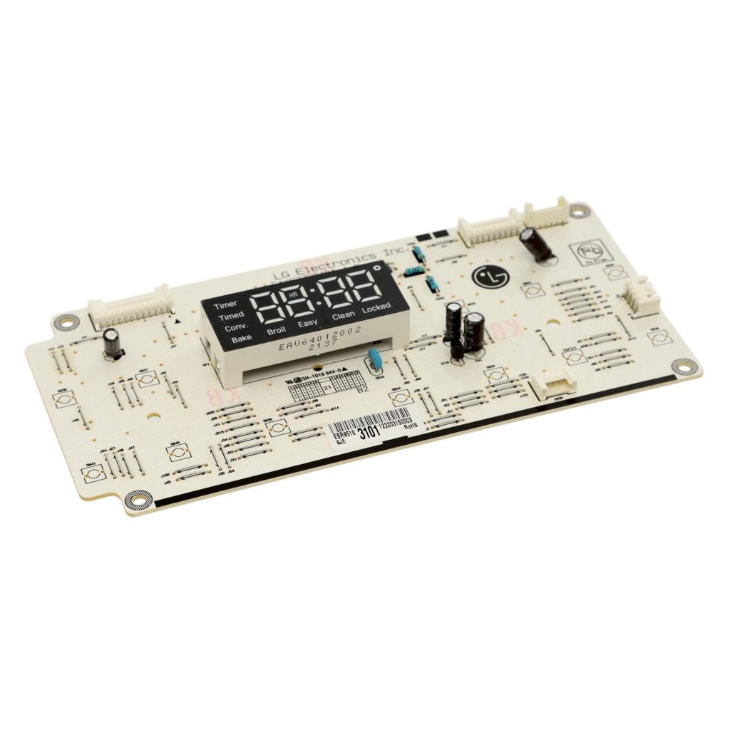 OEM Genuine Part 1 of EBR85103101 - PCB ASSEMBLY,MAIN
