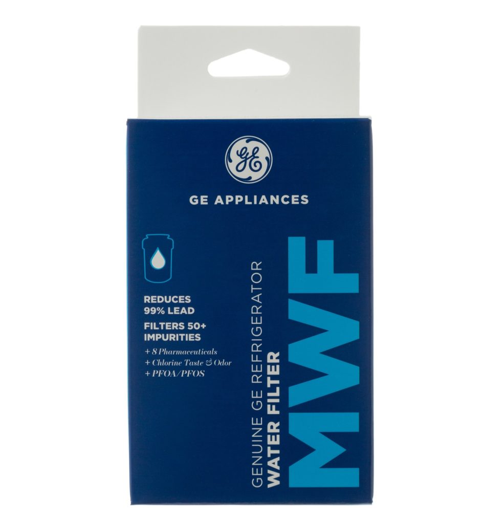 OEM Genuine Part 1 of MWFP - WATER FILTER CANISTER