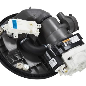 OEM Genuine Part 1 of W10805015 Whirlpool Dishwasher Pump & Motor Assembly