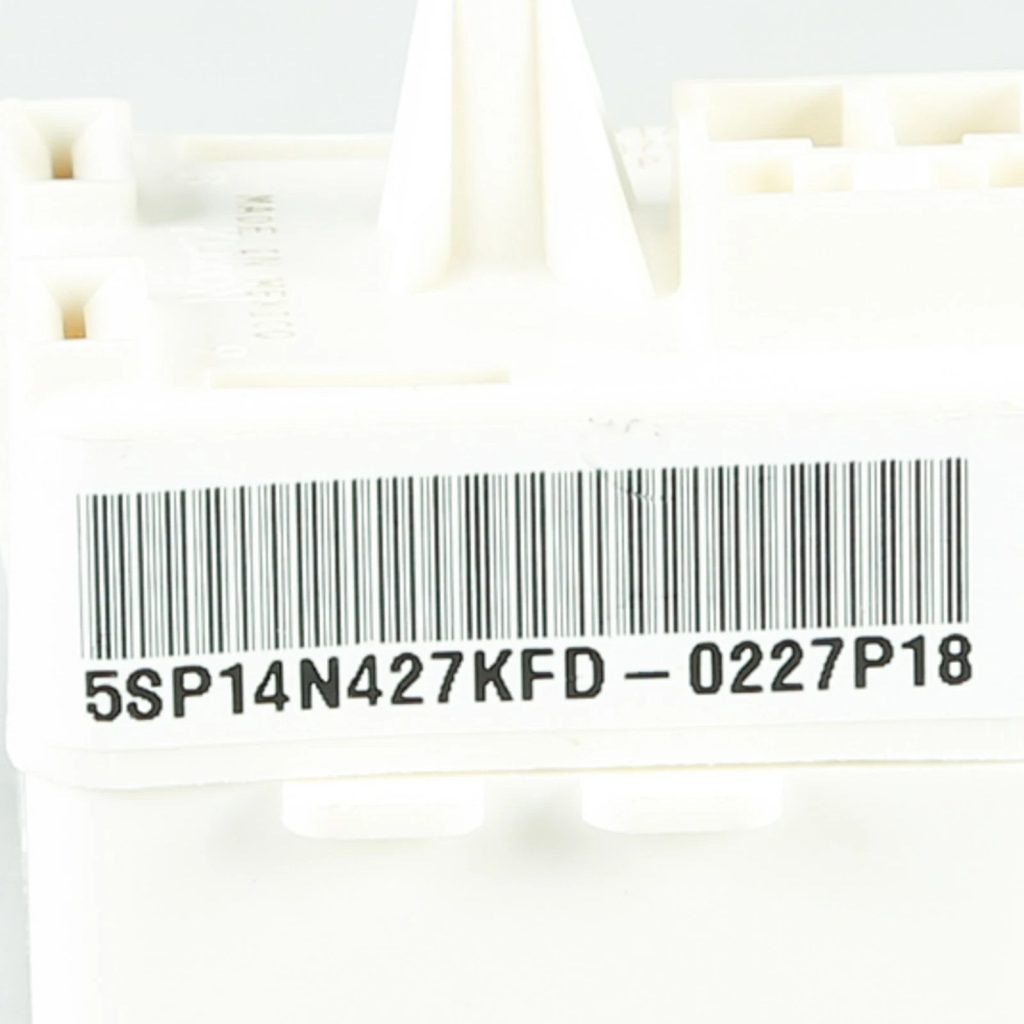 OEM Genuine Part 1 of W10873801 - START-DEV