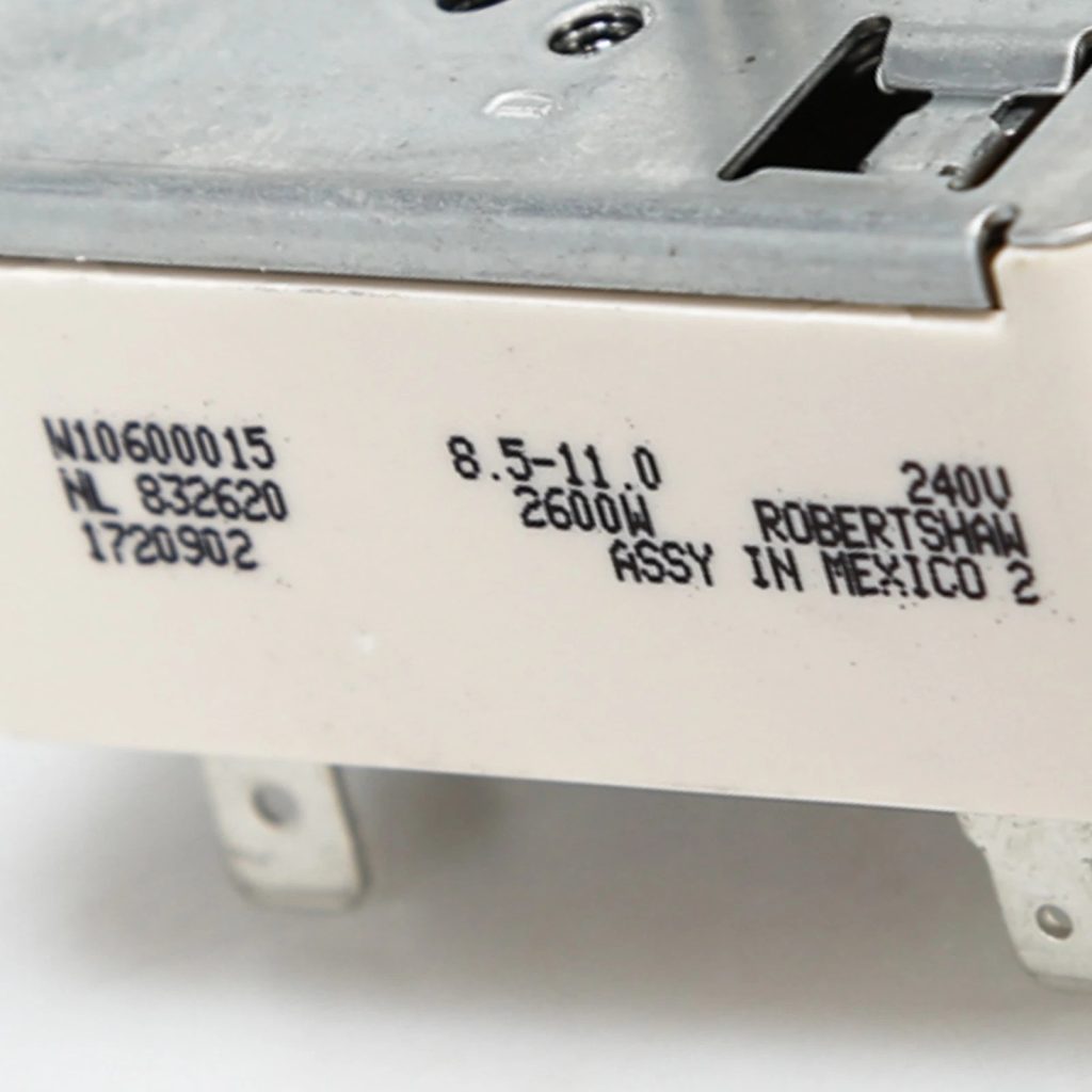 OEM Genuine Part 1 of W11162115 - SWITCH-INF