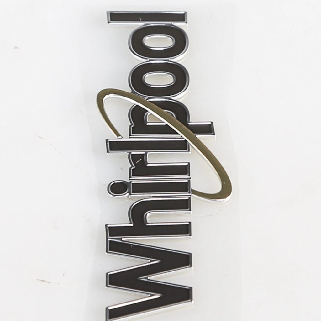 OEM Genuine Part 1 of W11223753 - NAMEPLATE