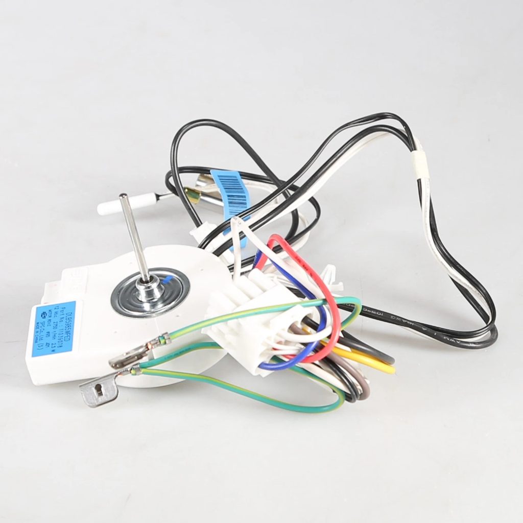 OEM Genuine Part 1 of W11249952 - MOTOR-EVAP