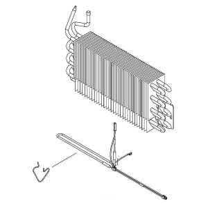 OEM Genuine Part 1 of W11291123 - EVAPORATOR