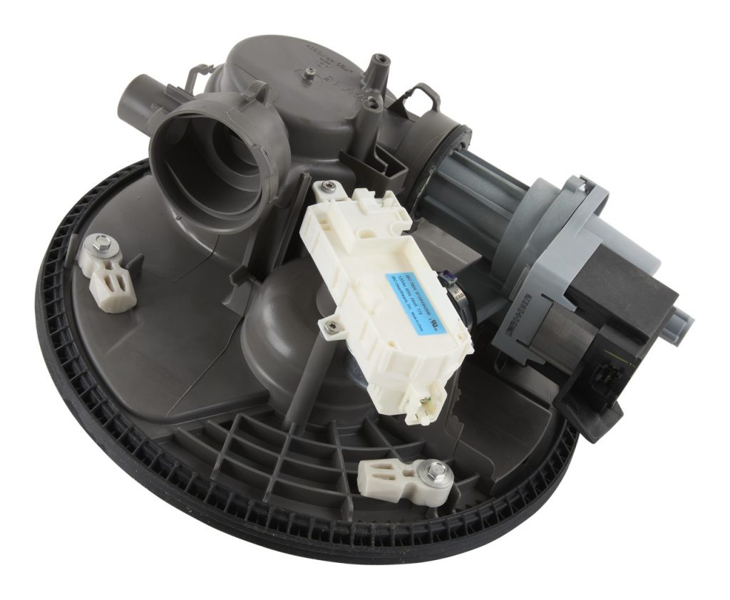 OEM Genuine Part 1 of W11665769 - PUMP&MOTOR