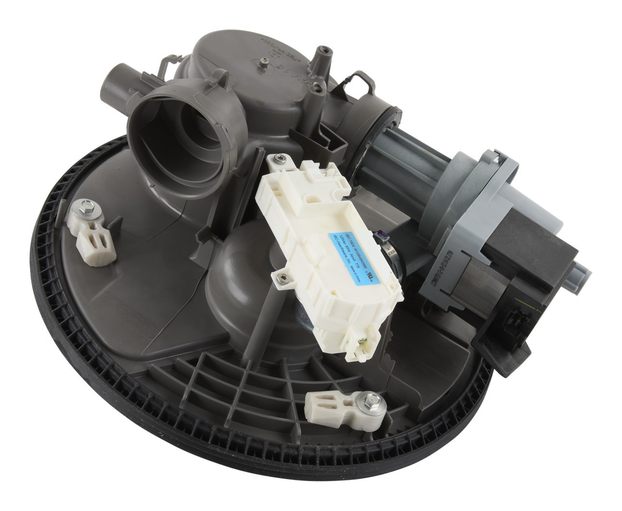 OEM Genuine Part 1 of W11665769 - PUMP&MOTOR