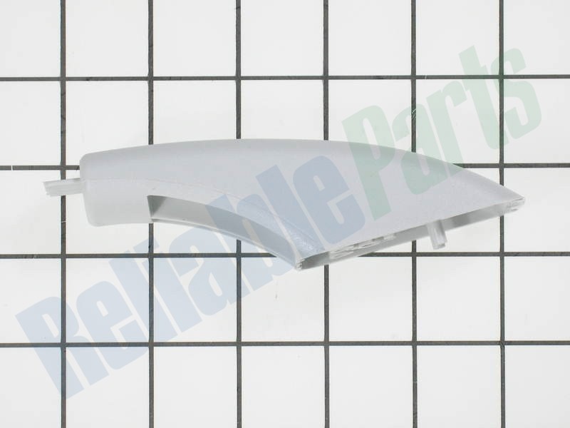 OEM Genuine Part 1 of WB07K10043 - END CAP-HANDLE (WHITE) - Image 11