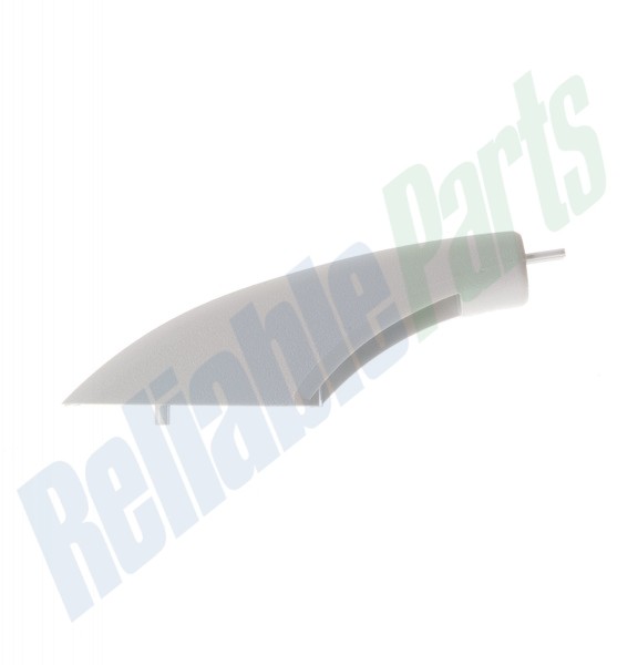OEM Genuine Part 1 of WB07K10043 - END CAP-HANDLE (WHITE) - Image 8