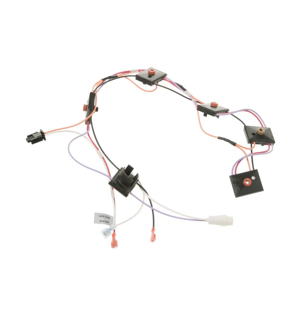 OEM Genuine Part 1 of WB18T10454 - RANGE SWITCH HARNESS