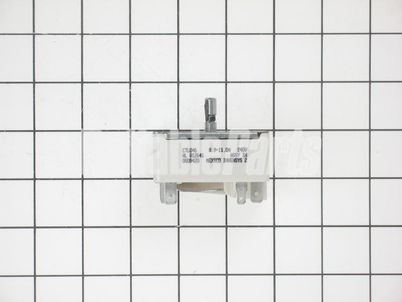 OEM Genuine Part 1 of WB23K5027 - RANGE SURFACE ELEMENT SWITCH 2350W - Image 12
