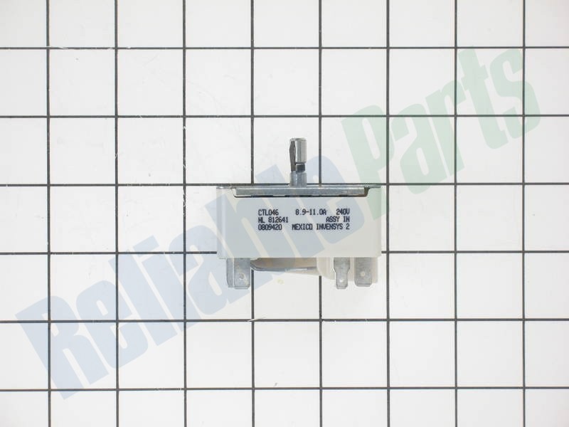 OEM Genuine Part 1 of WB23K5027 - RANGE SURFACE ELEMENT SWITCH 2350W - Image 9