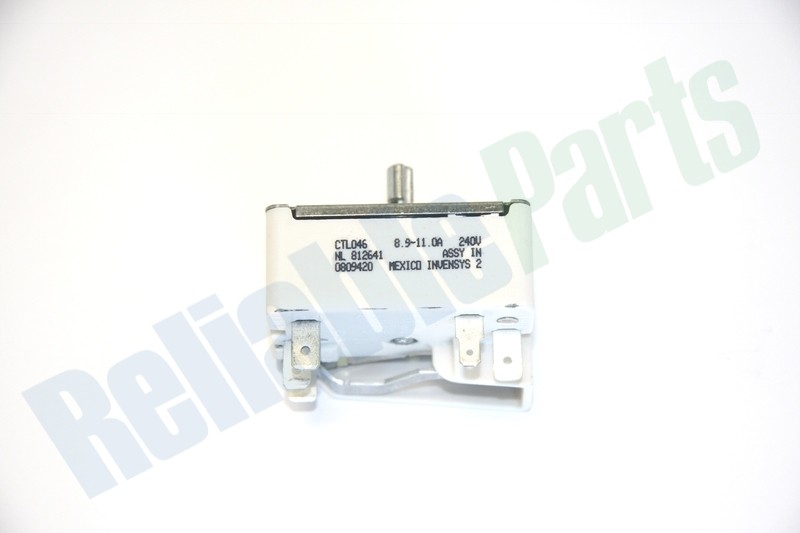 OEM Genuine Part 1 of WB23K5027 - RANGE SURFACE ELEMENT SWITCH 2350W - Image 10
