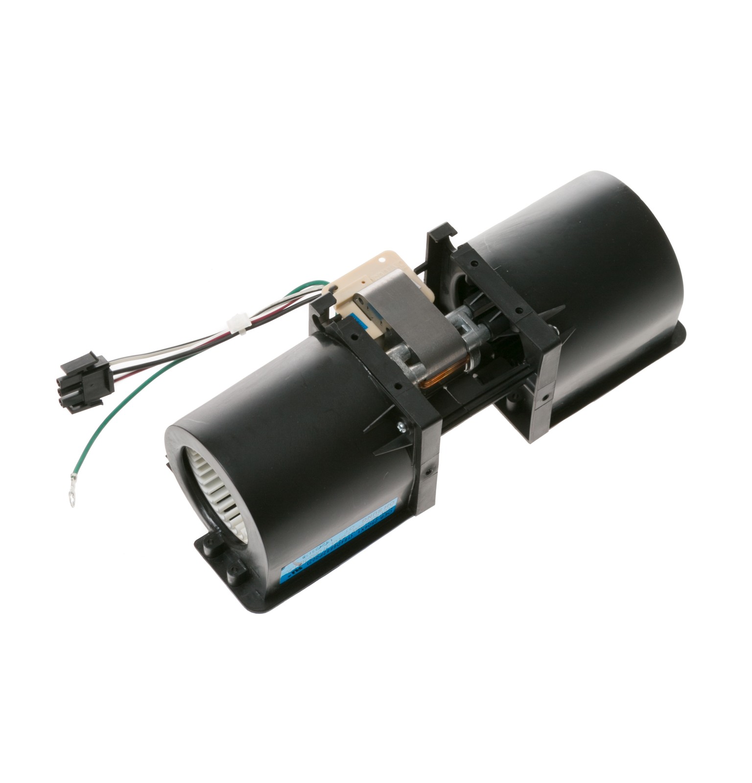 OEM Genuine Part 1 of WB26X10264 - FAN KIT - Image 4