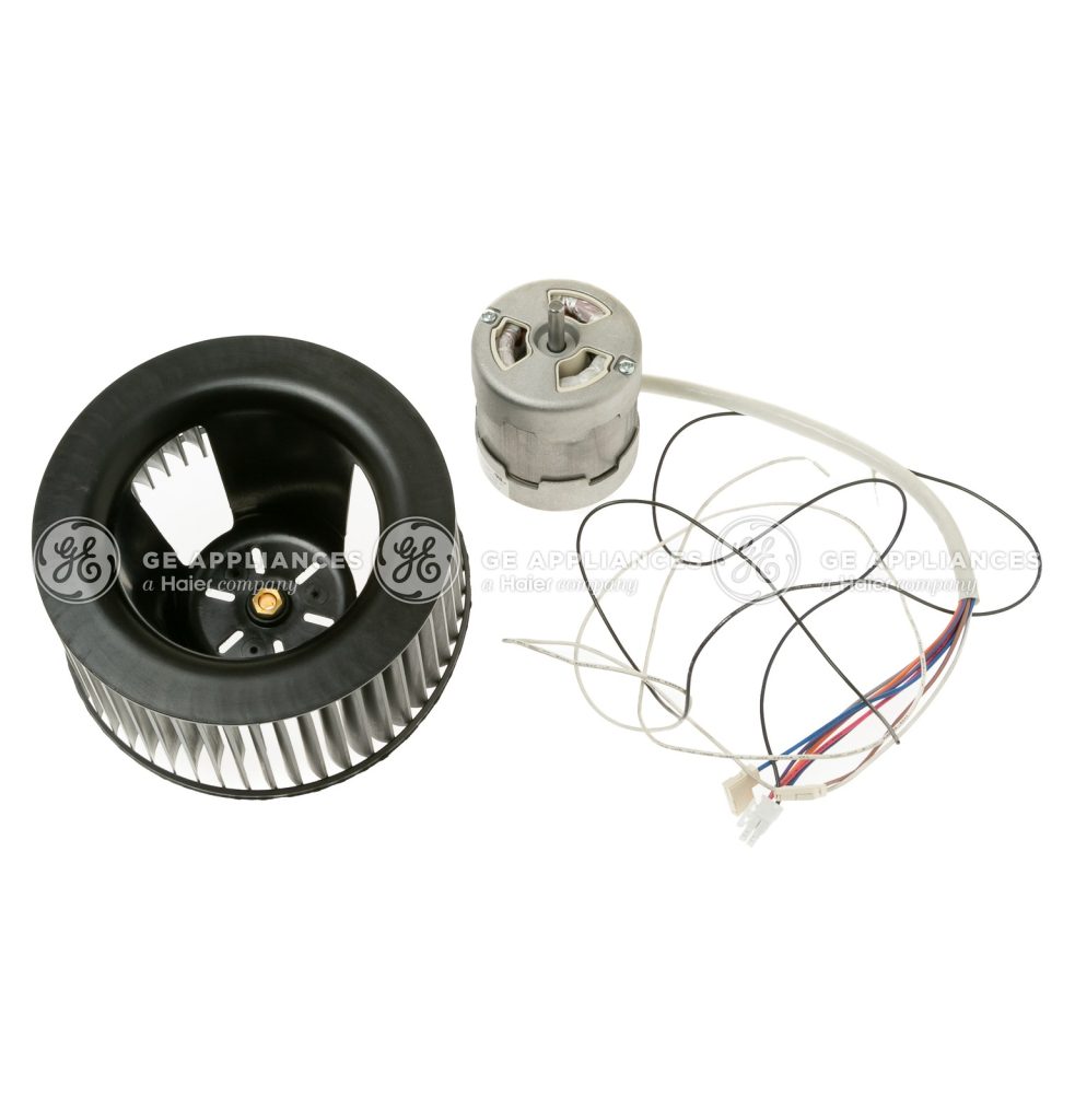 OEM Genuine Part 1 of WB26X30785 - BLOWER MOTOR ASM
