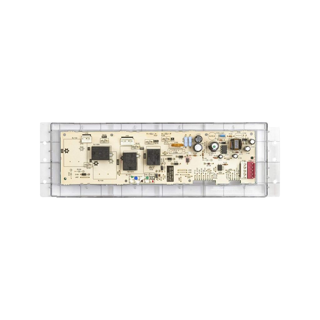 OEM Genuine Part 1 of WB27X26655 - CONTROL OVEN TO9 (GAS)