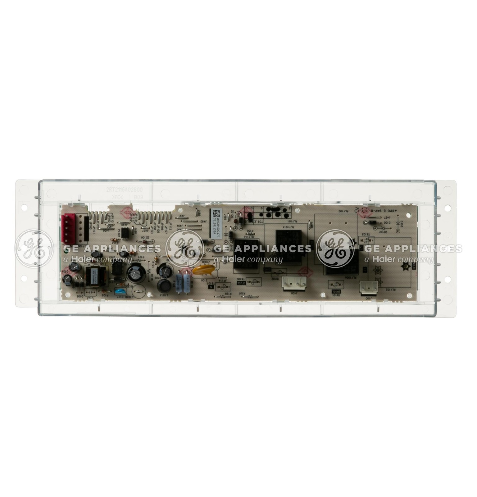 OEM Genuine Part 1 of WB27X26655 - CONTROL OVEN TO9 (GAS) - Image 3