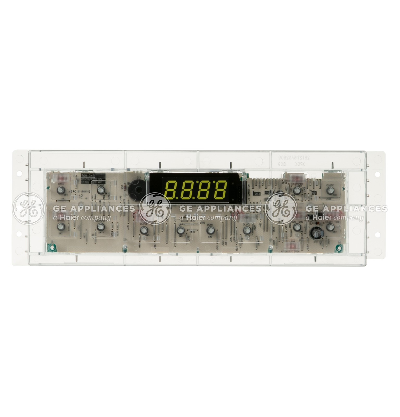 OEM Genuine Part 1 of WB27X26655 - CONTROL OVEN TO9 (GAS) - Image 5