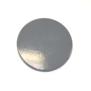 OEM Genuine Part 1 of WB29K10004 - GAS RANGE BURNER CAP - MEDIUM