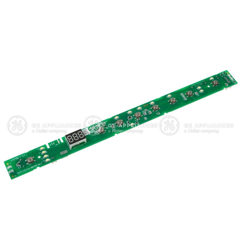 OEM Genuine Part 1 of WD21X31907 - CONFIGURED UI BOARD