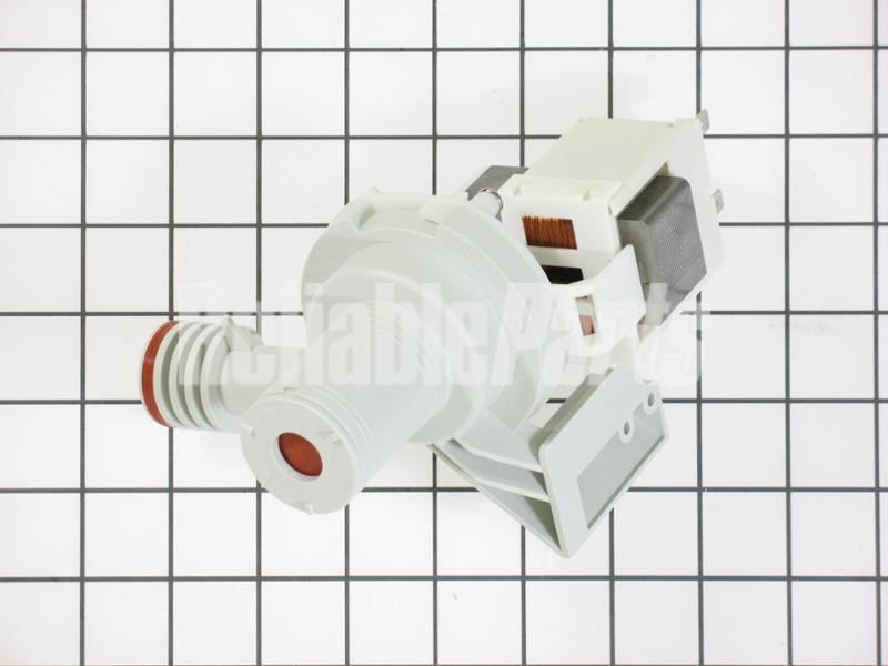 OEM Genuine Part 1 of WD26X10025 - PUMP DRAIN ASM - Image 4