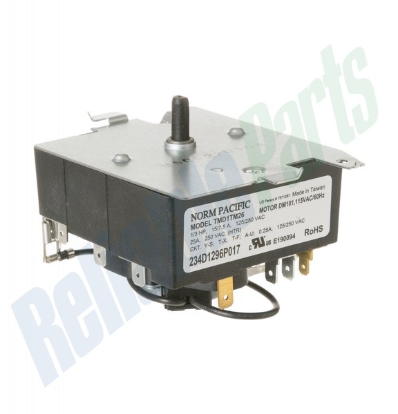 OEM Genuine Part 1 of WE04X22654 - TIMER - Image 4