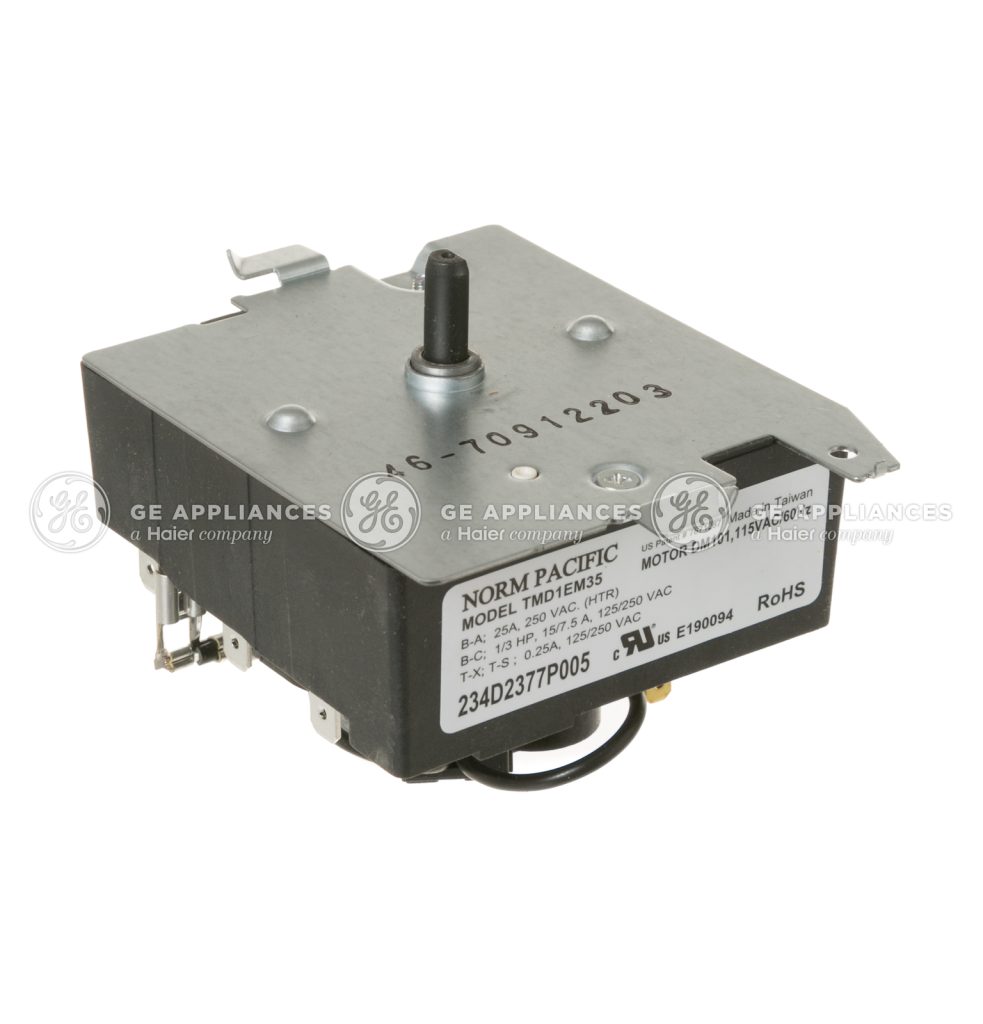 OEM Genuine Part 1 of WE04X25280 - TIMER