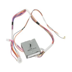OEM Genuine Part 1 of WE15X23895 - DRYER TIMER AND HARNESS