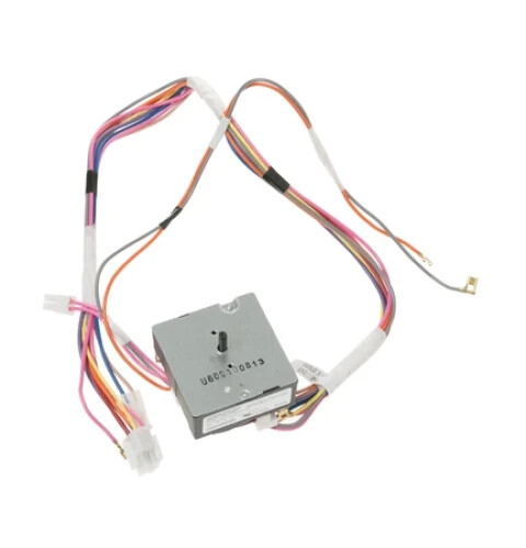 OEM Genuine Part 1 of WE15X23895 - DRYER TIMER AND HARNESS
