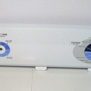 OEM Genuine Part 1 of WE19M1490 - DRYER BACKSPLASH - WHITE