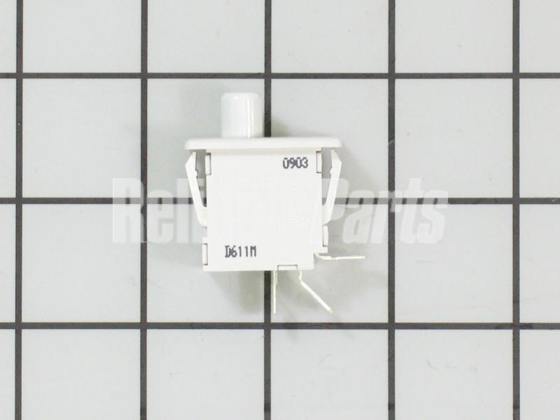 OEM Genuine Part 1 of WE4M415 GE Washer Door Switch