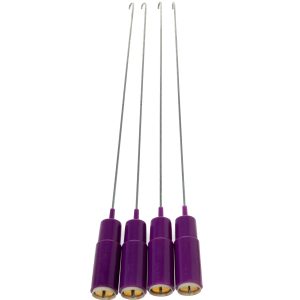 OEM Genuine Part 1 of WH03X35581 - ROD & SPRING PURPLE AIR 4-PACK