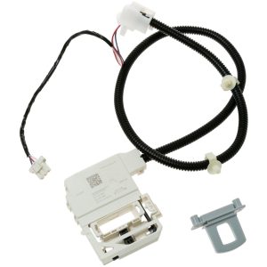 OEM Genuine Part 1 of WH08X37937 - TL WASHER LID LOCK AND STRIKER KIT