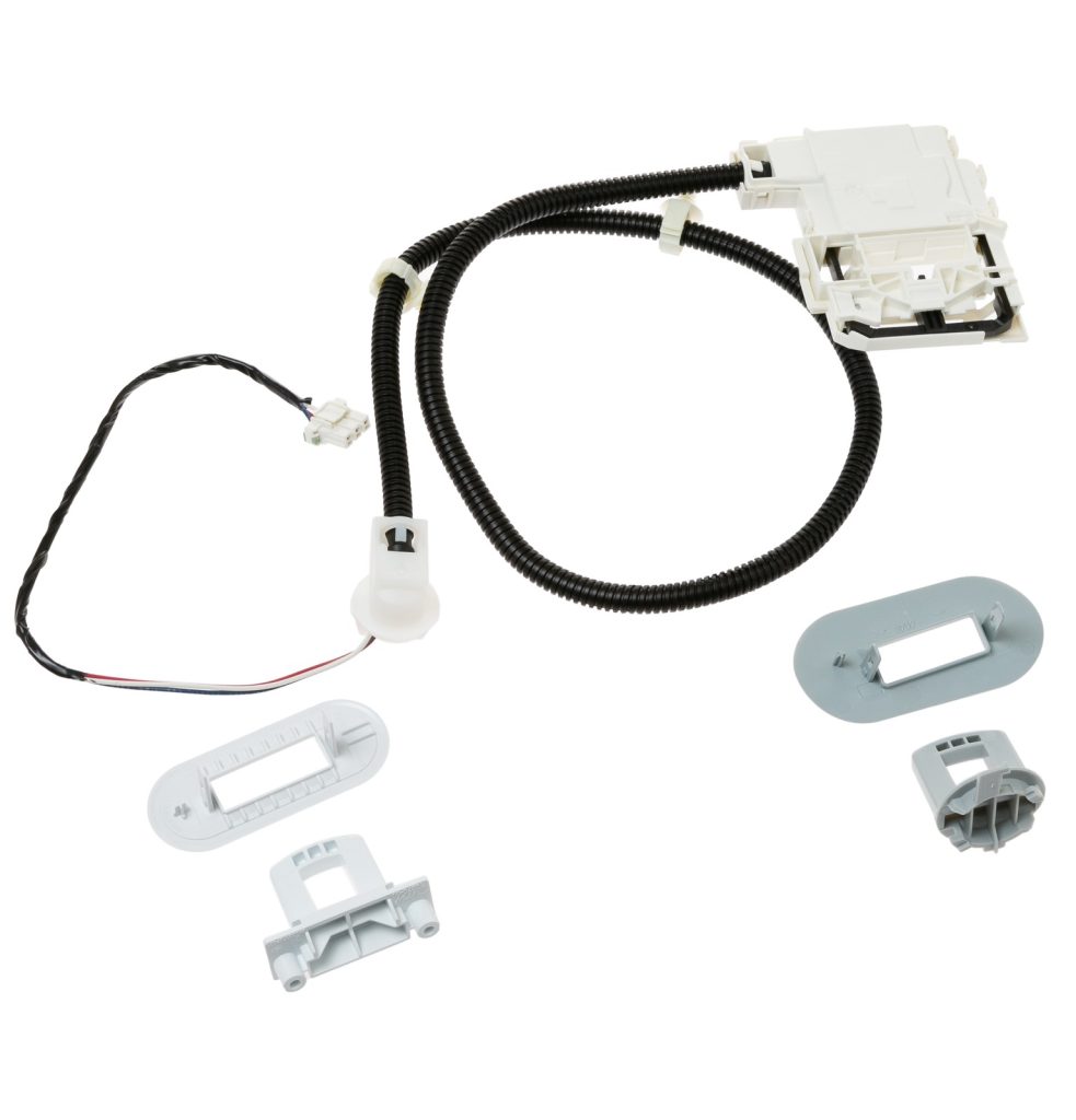 OEM Genuine Part 1 of WH08X37938 - LID LOCK SERVICE KIT