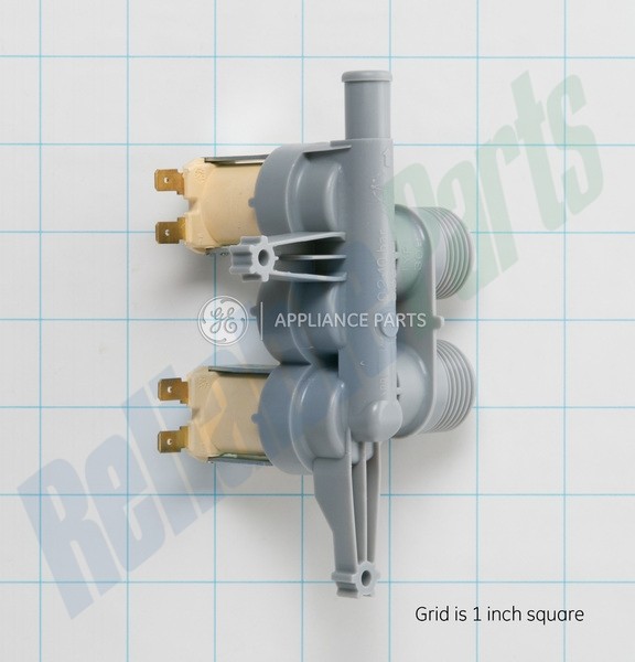 OEM Genuine Part 1 of WH13X10037 - WASHING MACHINE TRIPLE WATER VALVE - Image 12