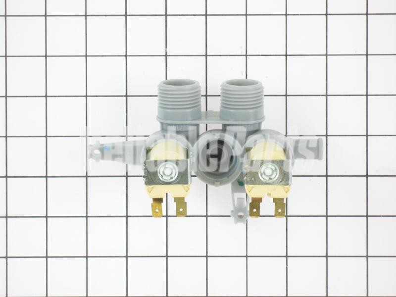 OEM Genuine Part 1 of WH13X10037 - WASHING MACHINE TRIPLE WATER VALVE - Image 4